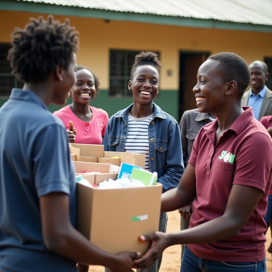 Flux_Dev_Students_receiving_school_supplies_from_foundation_me_2