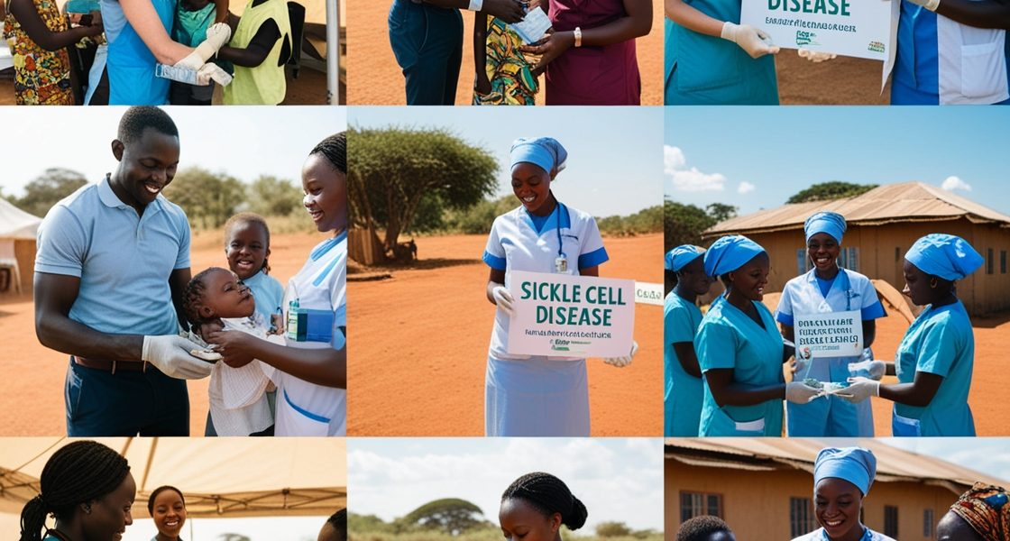 Leonardo_Phoenix_09_Community_healthcare_scenes_in_West_Africa_1